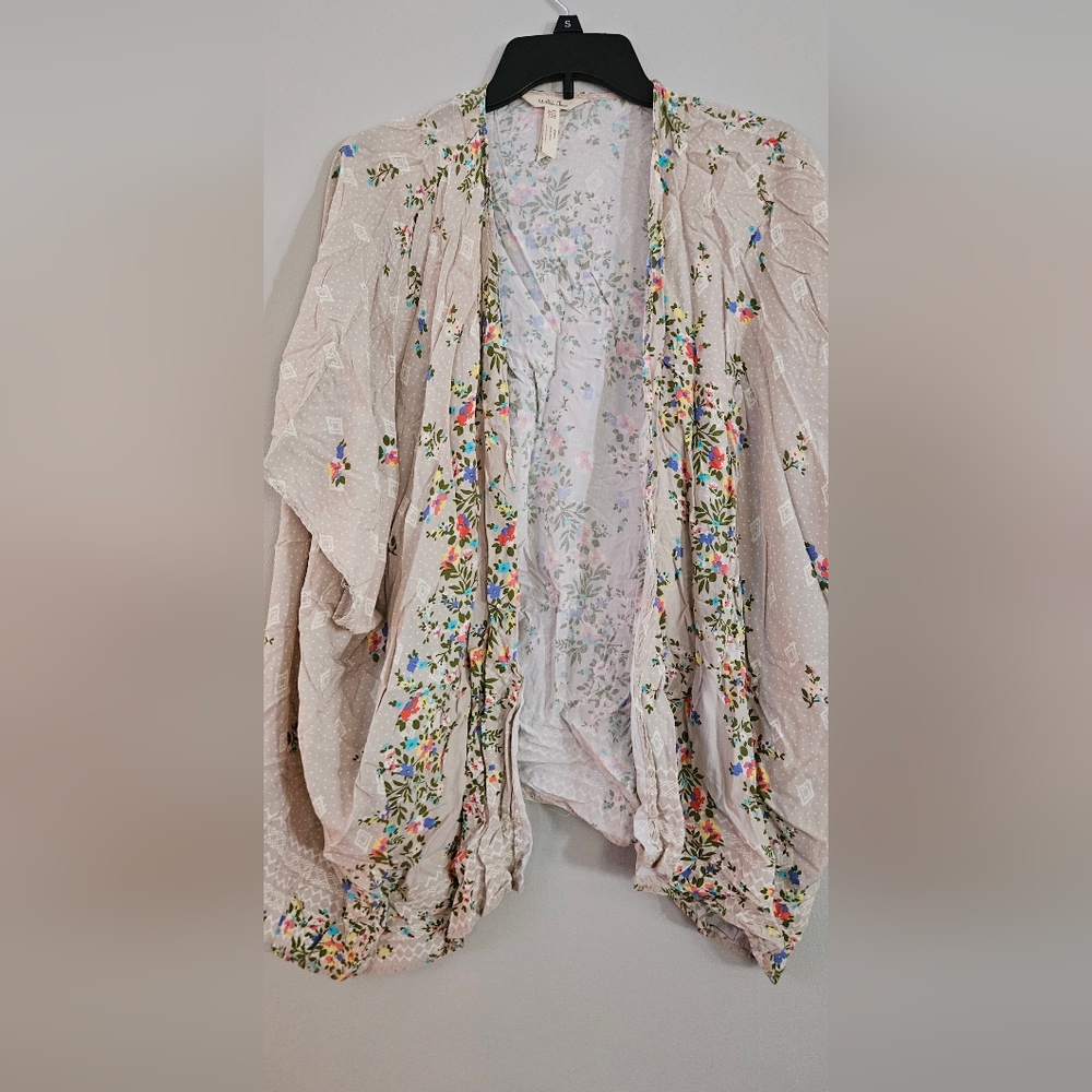 Matilda Jane Pastel Floral Top